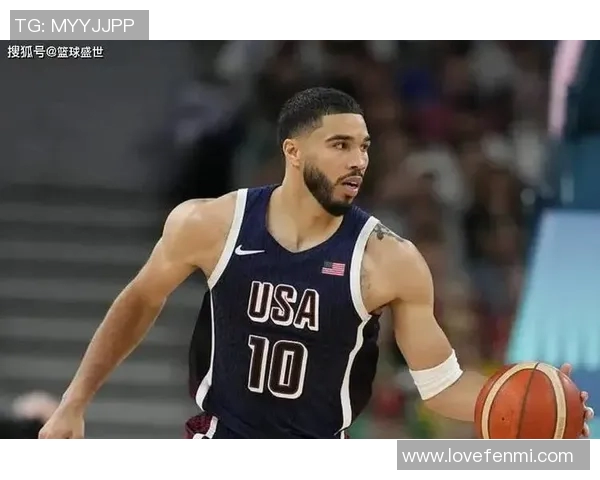 拉塞尔与塔图姆的对决谁能在NBA赛场上笑到最后